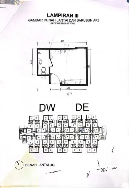 image APARTEMEN SIAP HUNI SELANGKAH KE KAWASAN BANDARA INTERNATIONAL SOEKARNO HATTA NEGLASARI TANGERANG (7)