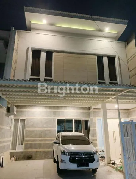 image RUMAH SUTOREJO UTARA, MODERN MINIMALIS, SIAP HUNI. SURABAYA TIMUR (1)