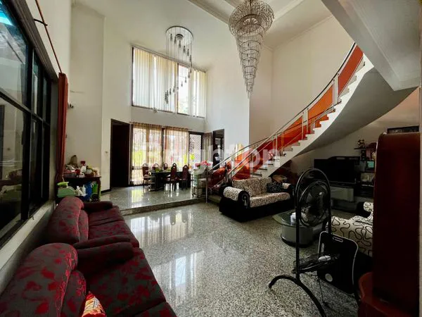 image RUMAH  MEWAH SURYAINTI PERMATA JUANDA SIDOARJO DEKAT BANDARA JUANDA, LOKASI STRATEGIS, NYAMAN SIAP HUNI, DEKAT DIAMOND PARK，JUANDA HARAPAN PERMAI, SIDOARJO  (2)