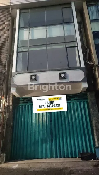 Gambar Property RUKO 3 LANTAI DI DEKAT BANDARA