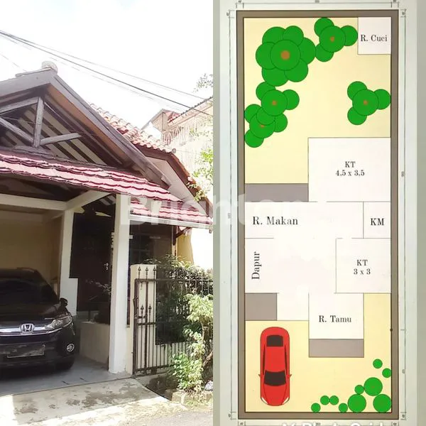 image RUMAH BUKIT CIMANGGU CITY BOGOR (1)