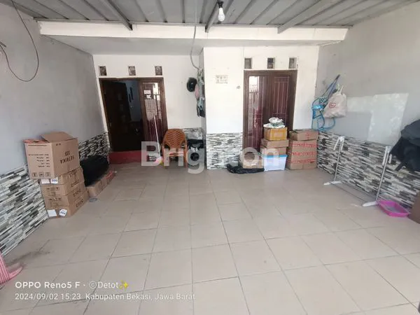 image RUMAH MURAH DI PERUMAHAN PONDOK AFI 2 KEDUNG PENGAWAS - BABELAN BEKASI (3)
