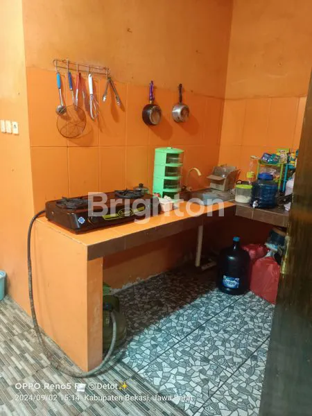 image RUMAH MURAH DI PERUMAHAN PONDOK AFI 2 KEDUNG PENGAWAS - BABELAN BEKASI (6)