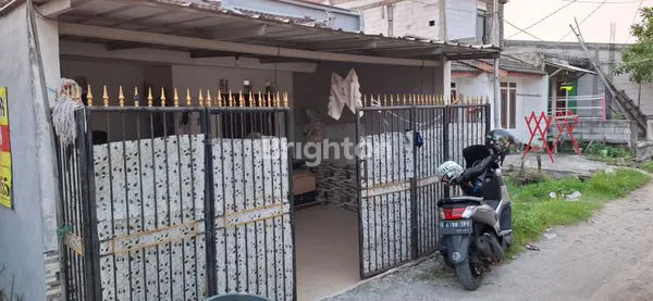 image RUMAH MURAH DI PERUMAHAN PONDOK AFI 2 KEDUNG PENGAWAS - BABELAN BEKASI (1)