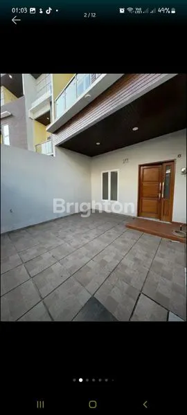 image DIJUAL RUMAH MINIMALIS BARU 3LT CENGKARENG JAKARTA BARAT (2)