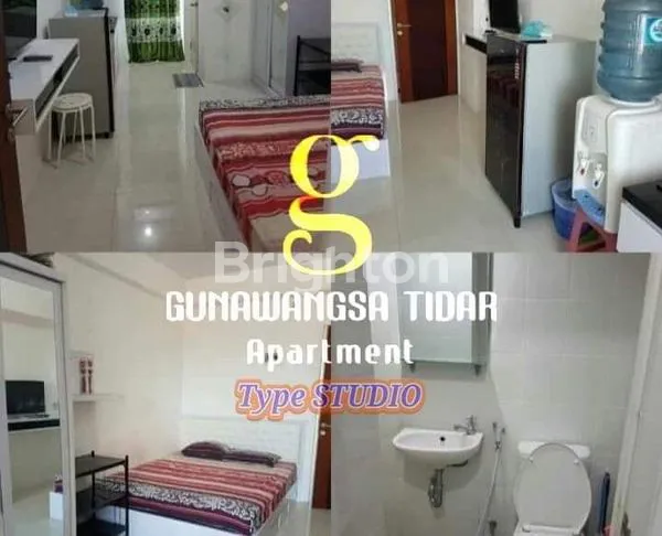 Gambar Property GUNAWANGSA TIDAR FULL FURNISH TIPE 1BR STUDIO
