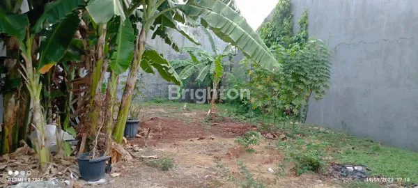 TANAH MERUYA ILIR KAVLING DKI SHM 250M2 JAKARTA BARAT