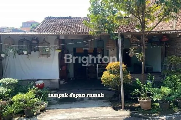 RUMAH SEDERHANA BOROBUDUR SEMARANG