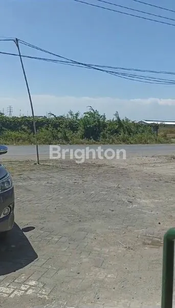 image GUDANG SIAP PAKAI ROMOKALISARI TAMBAK OSOWILANGUN BENOWO SURABAYA BARAT. AREA PERGUDANGAN DEKAT KEBOMAS (3)