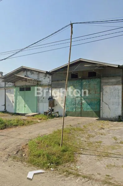 image GUDANG SIAP PAKAI ROMOKALISARI TAMBAK OSOWILANGUN BENOWO SURABAYA BARAT. AREA PERGUDANGAN DEKAT KEBOMAS (1)