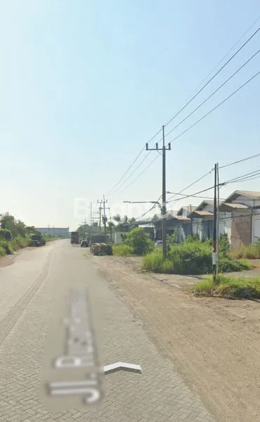 image GUDANG SIAP PAKAI ROMOKALISARI TAMBAK OSOWILANGUN BENOWO SURABAYA BARAT. AREA PERGUDANGAN DEKAT KEBOMAS (4)