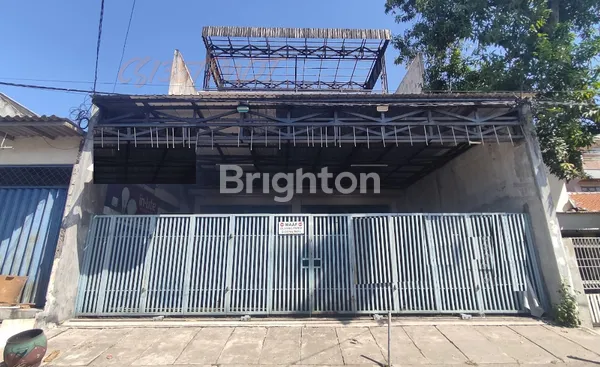 RUKO SIAP PAKAI PETEMON, LANGKA LEBAR 9 METER