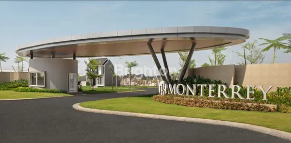 image DIJUAL RUMAH BARU SIAP HUNI MONTERREY CITRALAND CIBUBUR  (1)