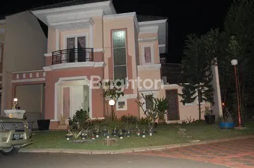 image RUMAH RAPI DAN BAGUS CLUSTER BERYL GADING SERPONG  (1)