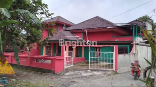 RUMAH SIAP HUNI DAERAH GEYER PURWODADI.