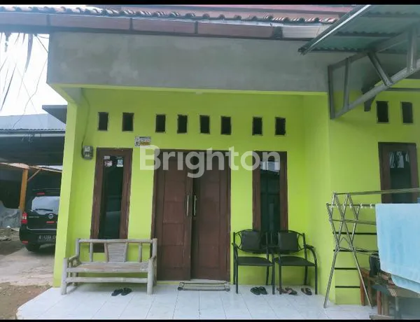 image BELI TANAH BONUS 4 RUMAH (1)