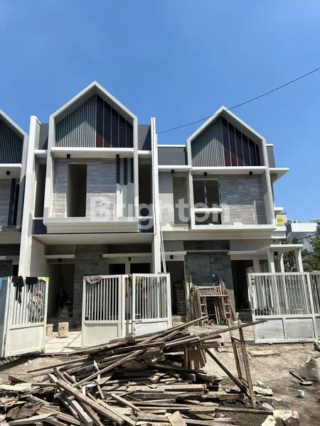 image RUMAH 2LANTAI MODERN MINIMALIS MODEL SCANDINAVIAN BISA KPR (2)