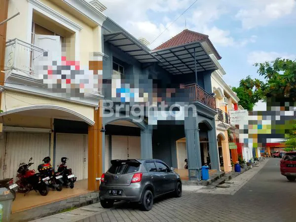 image RUKO 2 LT DI  NGALIYAN SQUAER . PUSAT  PERKANTORAN DAN PERDAGANGAN .RAMAI (2)