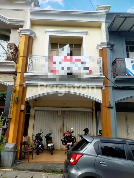 image RUKO 2 LT DI  NGALIYAN SQUAER . PUSAT  PERKANTORAN DAN PERDAGANGAN .RAMAI (1)