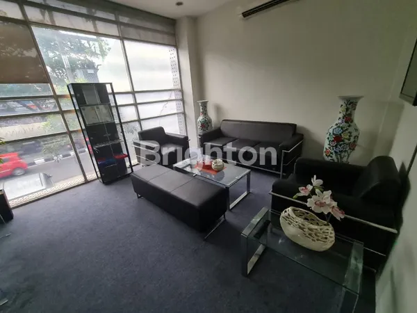image GEDUNG KANTOR SURABAYA TIMUR 4 LANTAI, NOL JALAN RAYA KEDUNG COWEK (6)