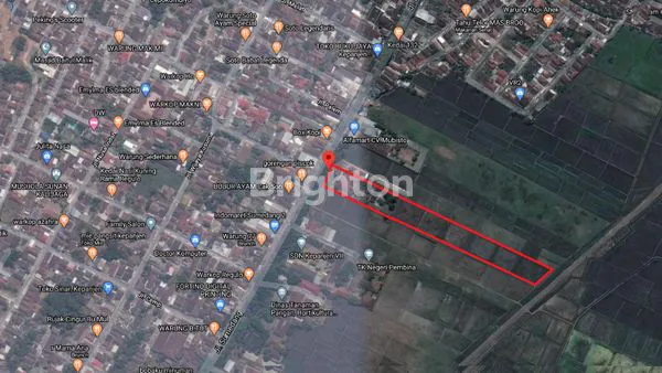 image TANAH DI KEPANJEN MALANG (1)