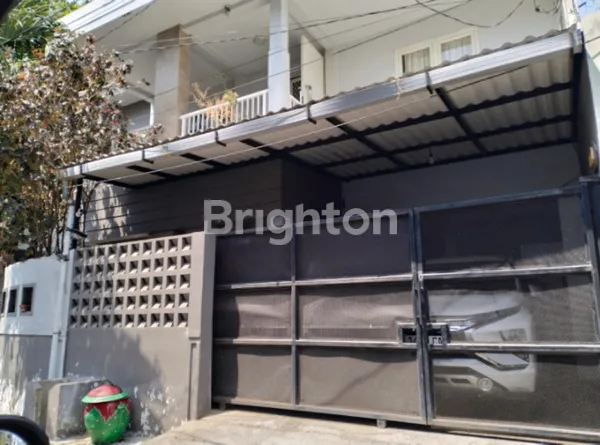 image RUMAH 2 LANTAI DARMO PERMAI DEKAT HR MUHAMMAD SURABAYA BARAT (2)