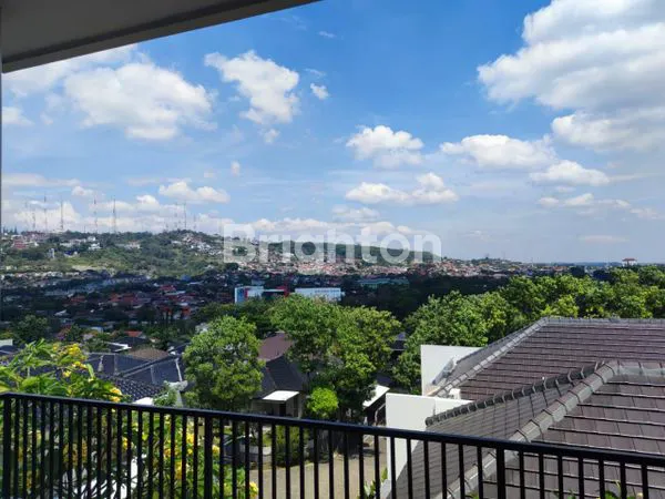image CANDI GOLF PANORAMA RUMAH FULL FURNISH VIEW BAGUS SIAP HUNI SEMARANG ATAS (2)