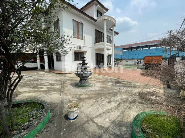 PERUMAHAN TITAN ARUM SERANG