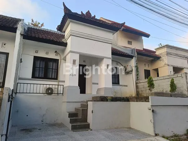 image RUMAH SIAP HUNI CLUSTER ARJUNA PECATU  (1)