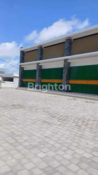 RUKO JALAN UTAMA  ULUWATU BALI