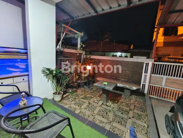 image RUMAH CANTIK FULL FURNISHED  PLUS ADA TEMPAT GYM SIAP HUNI DI MARGAHAYU RAYA SOEKARNO HATTA (2)