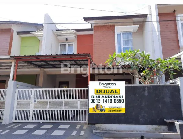 image RUMAH CANTIK FULL FURNISHED  PLUS ADA TEMPAT GYM SIAP HUNI DI MARGAHAYU RAYA SOEKARNO HATTA (7)