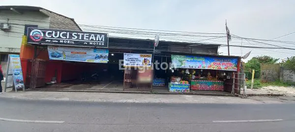 RUKO LOKASI STRATEGIS