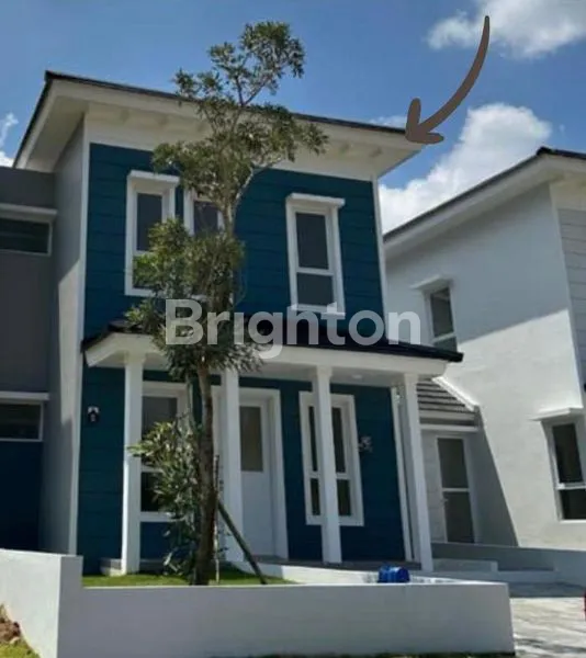 Gambar Property DISEWAKAN RUMAH 2 LANTAI VICTORIA HIGHLAND DEPAN DANAU BSB CITY