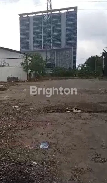 TANAH PADAT SIAP BANGUN BY PASS SOEKARNO HATTA