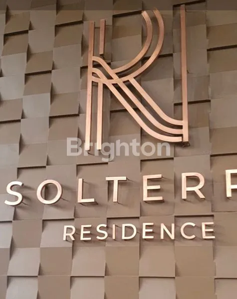 APARTEMEN VASAKA SOLTERRA DI PASAR MINGGU