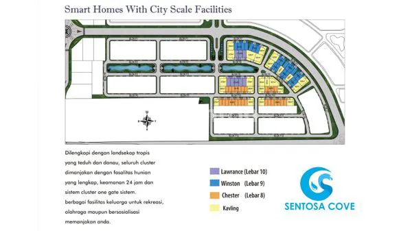image CITRA LAND GAMA CITY (5)