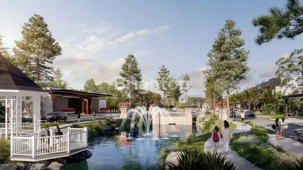 image CITRA LAND GAMA CITY (2)