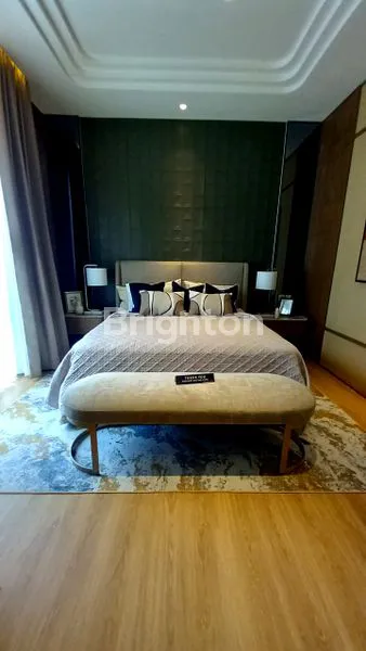 image RUMAH BARU CLUSTER STONEGATE PARK HELENIUM 4 KAMAR DENGAN ROOFTOP DI SURABAYA BARAT (3)