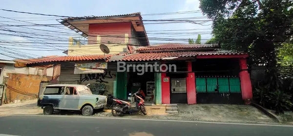image RUMAH TINGGAL BESERTA KOST²AN 15 KAMAR, RUMAH KONTRAKAN & KIOS (NEGO) (2)