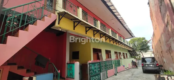 image RUMAH TINGGAL BESERTA KOST²AN 15 KAMAR, RUMAH KONTRAKAN & KIOS (NEGO) (3)