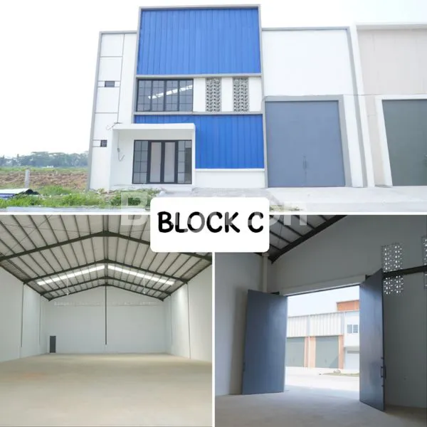 image PERGUDANGAN MODERN DI KAWASAN INDUSTRI (2)