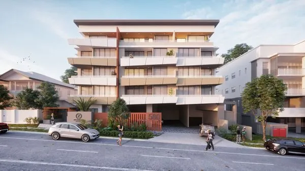 Image more Zen Apartments - Sherwood