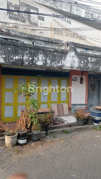image DIJUAL CEPAT TANAH 2 JEJER DI JL PETEMON SURABAYA  (1)