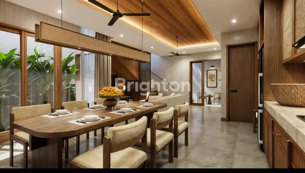 image TAMAN DHARMAWANGSA JIMBARAN 3 BEDROOM (3)