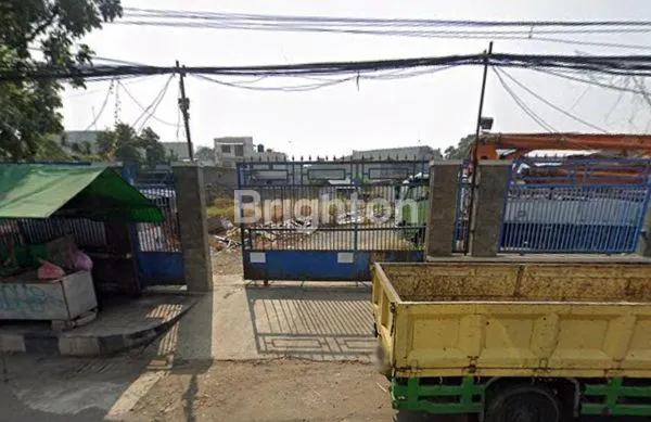 TANAH SERPONG TANGSEL