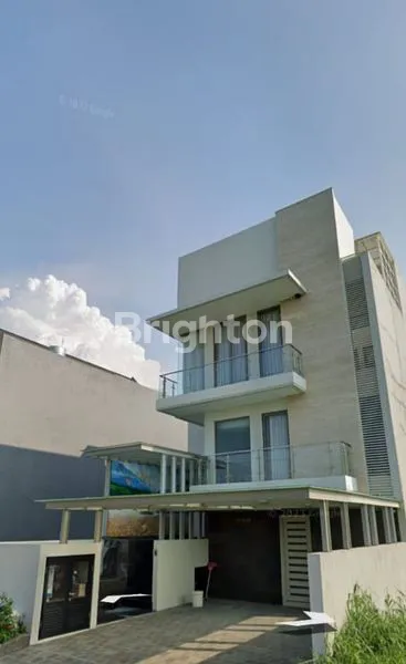 image RUMAH FURNISH SIAP HUNI VILLA BUKIT REGENCY 1 PAKUWON INDAH SURABAYA BARAT  (1)