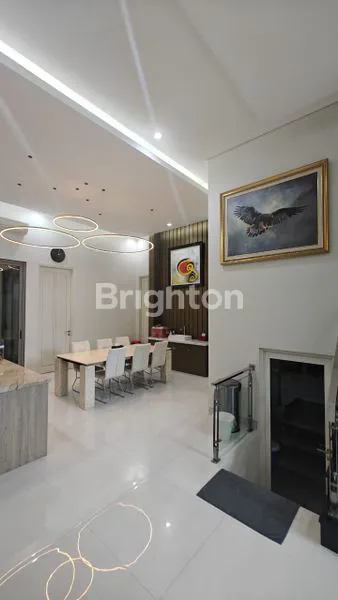 image RUMAH FURNISH SIAP HUNI VILLA BUKIT REGENCY 1 PAKUWON INDAH SURABAYA BARAT  (4)