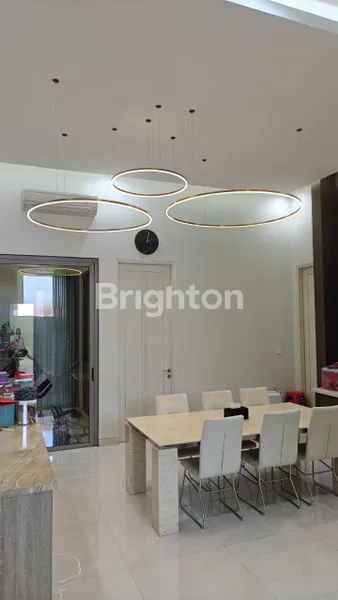 image RUMAH FURNISH SIAP HUNI VILLA BUKIT REGENCY 1 PAKUWON INDAH SURABAYA BARAT  (6)