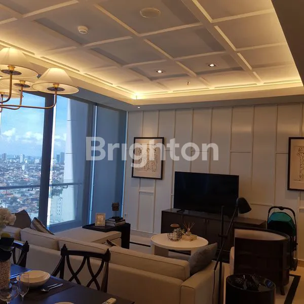 image APARTMENT 4BR VOILA CIPUTRA WORLD MEWAH FULL FURNISH (1)